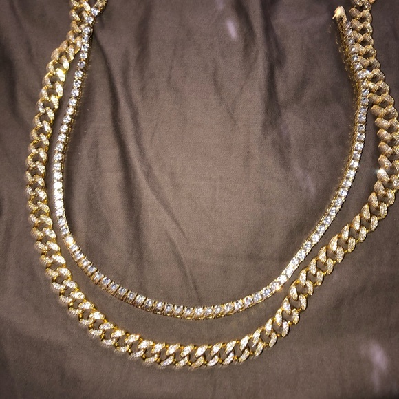 Gold plated Chains - Picture 2 of 8